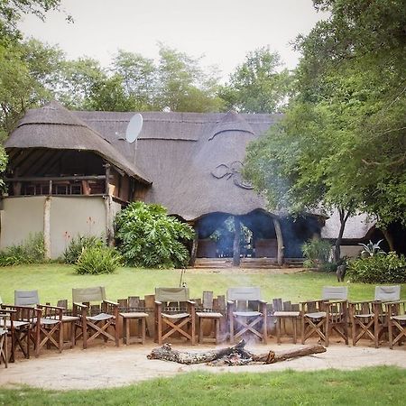 Ivory Lodge Dete Εξωτερικό φωτογραφία