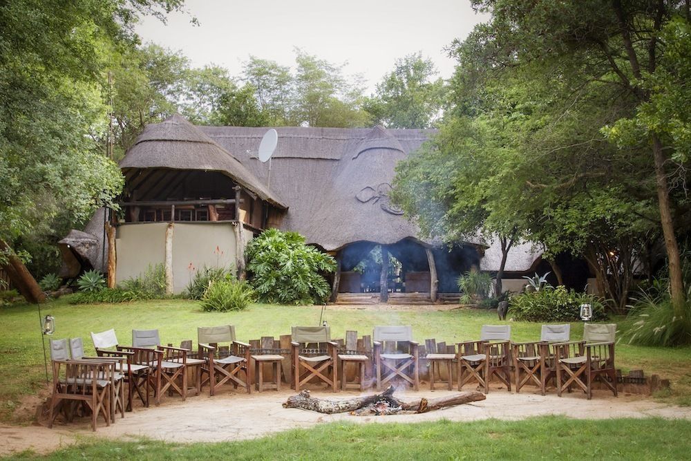 Ivory Lodge Dete Εξωτερικό φωτογραφία