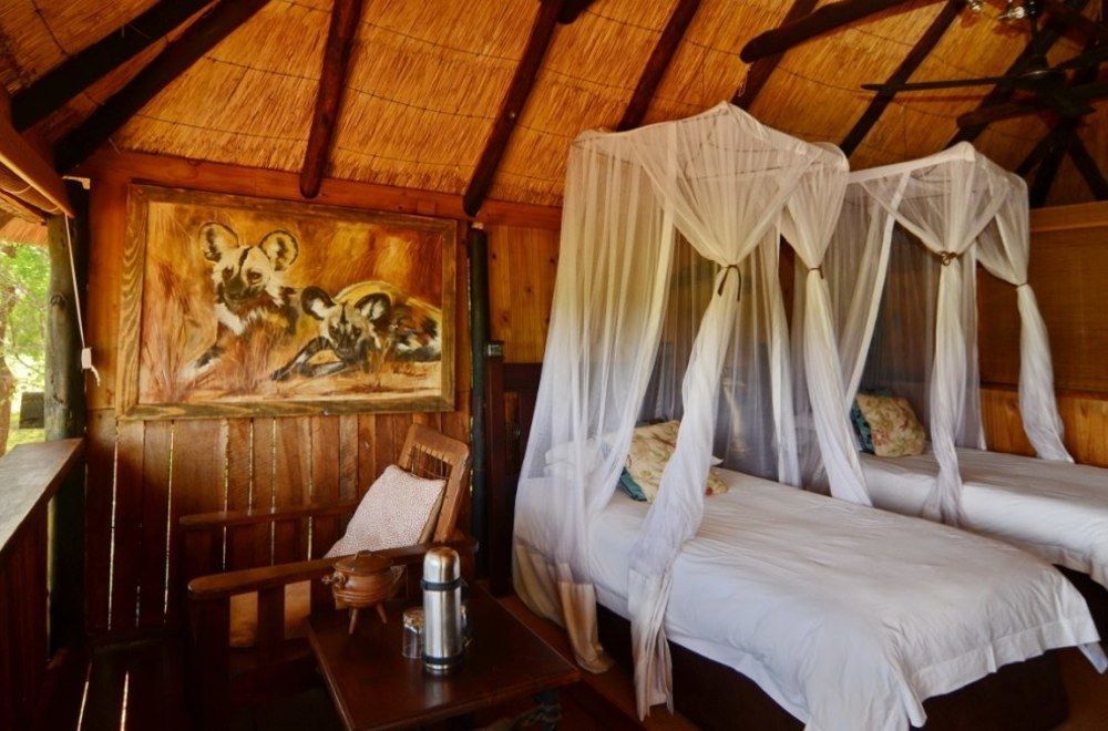 Ivory Lodge Dete Εξωτερικό φωτογραφία