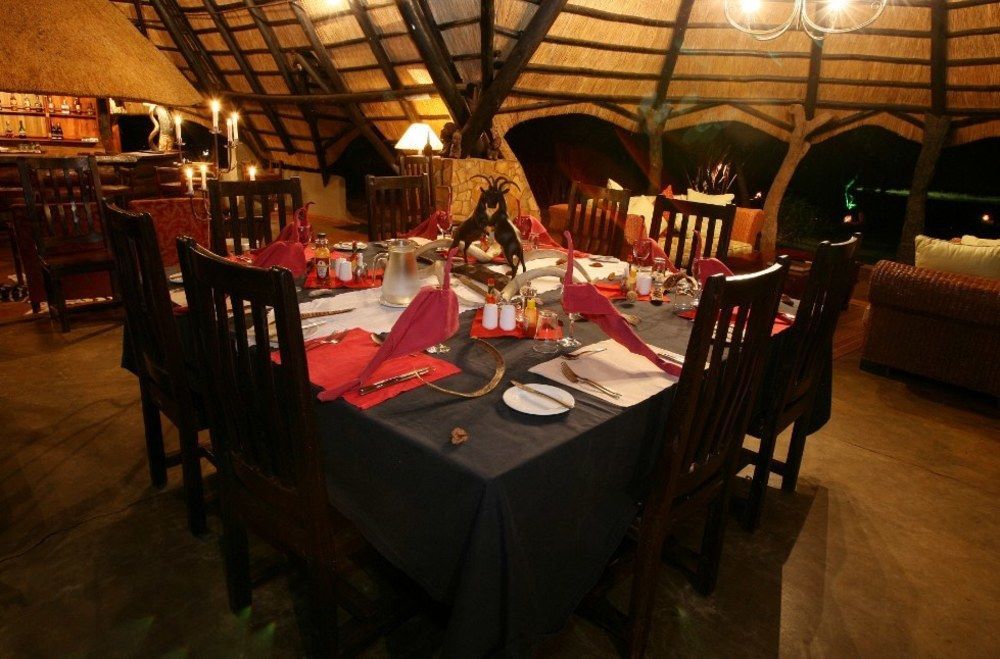 Ivory Lodge Dete Εξωτερικό φωτογραφία