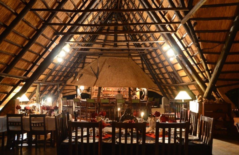 Ivory Lodge Dete Εξωτερικό φωτογραφία