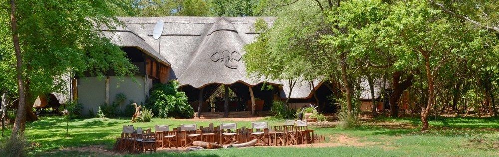 Ivory Lodge Dete Εξωτερικό φωτογραφία