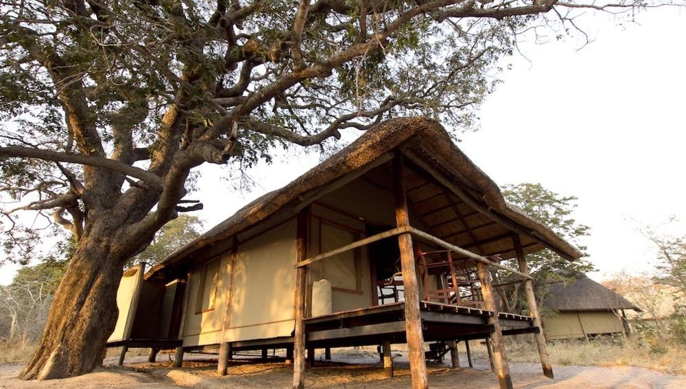 Ivory Lodge Dete Εξωτερικό φωτογραφία