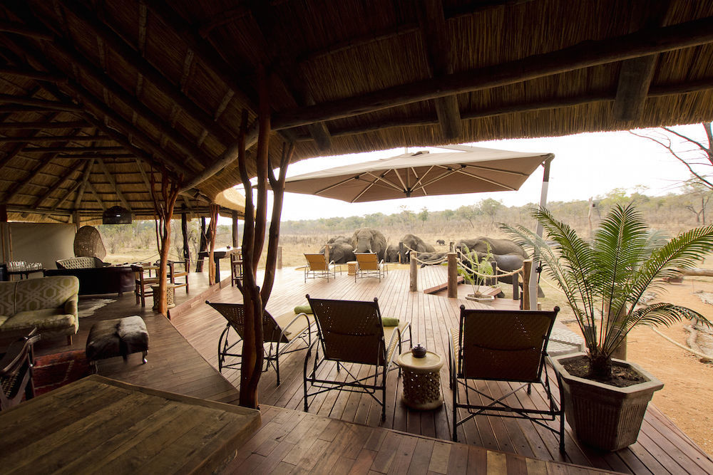 Ivory Lodge Dete Εξωτερικό φωτογραφία